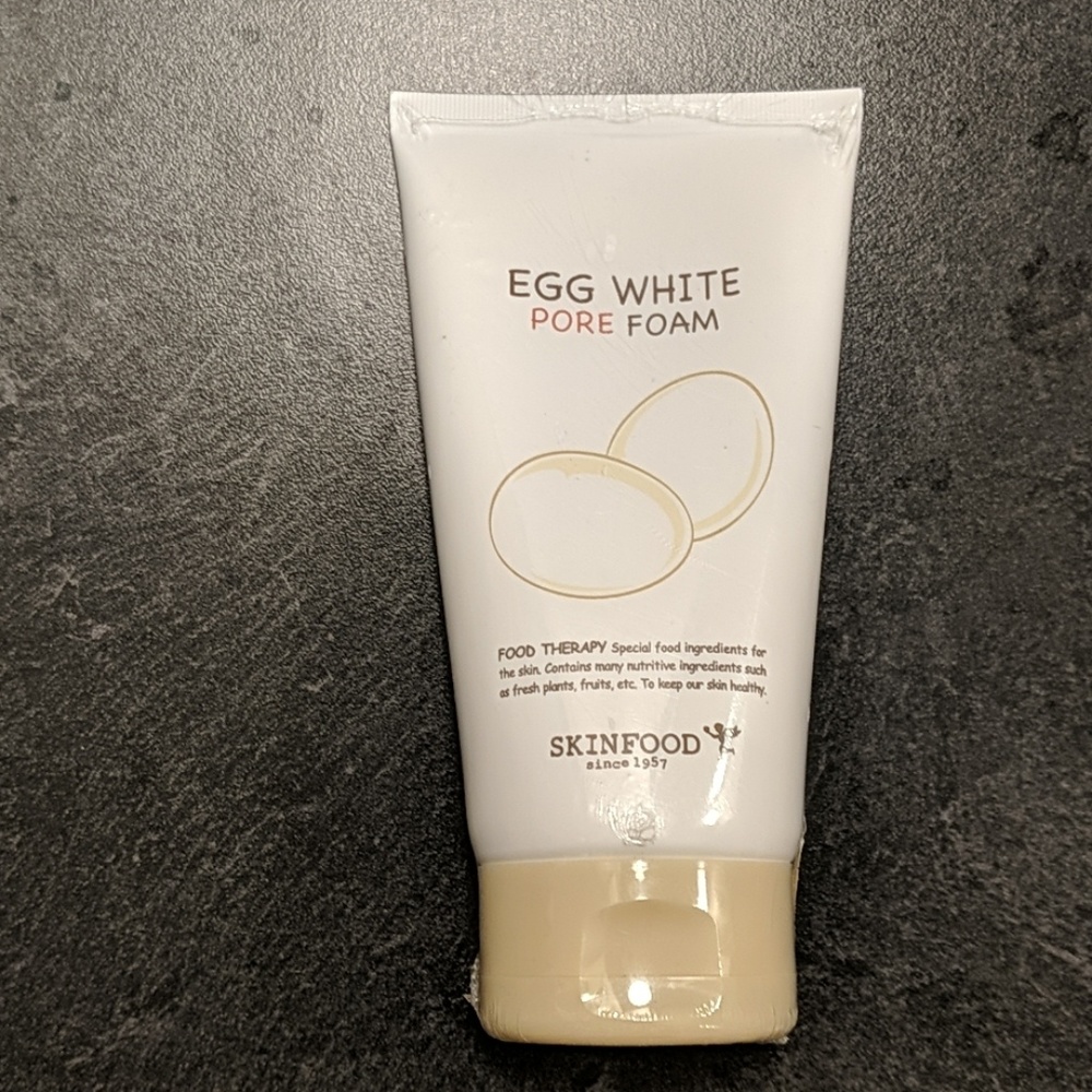 Skinfood Egg White Pore Foam